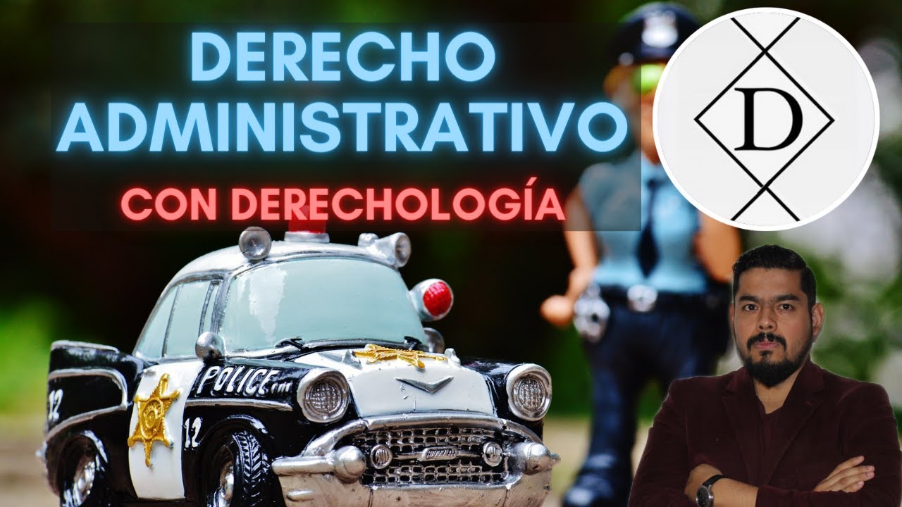 Derecho Administrativo con Derechologia : Roy Stuart