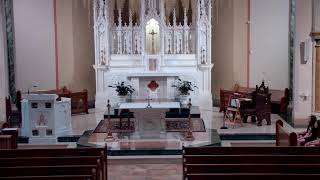 Friday Noon Mass