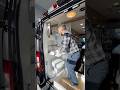 BEST Bathroom Design Campervan Winnebago 59K Travato RV