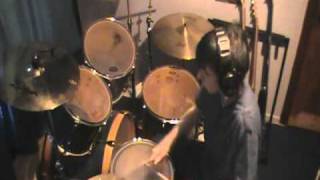 The Enemy - Had Enough (Acoustic Drum Cover)