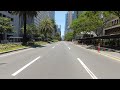 Good Friday Drive Around Metro Manila (02 April 2021)