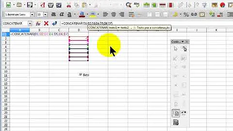 Como criar lista suspensa com seleção múltipla Excel?