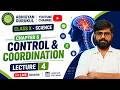 Control and Coordination in Plants | Class 10 Science Lecture 4 | Tropic Movements | CBSE