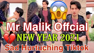 Mr Malik Offcial Breakup Sad New Tiktok 2021 Mr Malik New Tiktok 2021