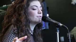 Lorde   Royals Live at the Edge