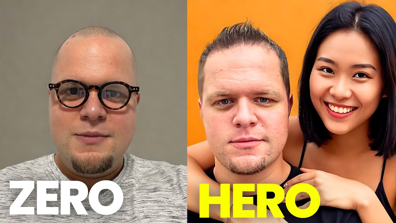 The Hard Truth About Life After A Hair Transplant