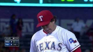 HOU AT TEX - September 23, 2014