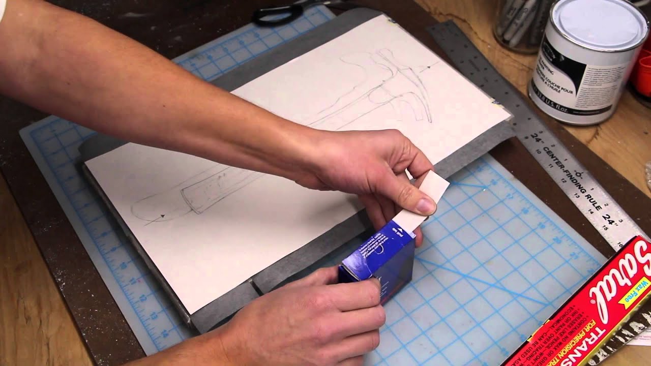 How to Use Transfer Paper: Transferring an Image, Sketch, Coloring Page or  Digital Stamp 