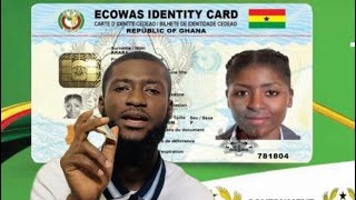 How to know the number of SIM cards linked to your Ghana card. Step by step . Check yours now screenshot 3