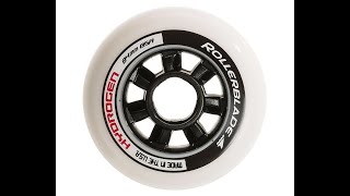 REVIEW- Rollerblade Hydrogen 84mm Inline Wheels
