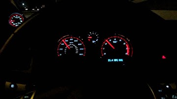 MPx 3 inch Exhaust for Cobalt SS Turbo - Idling, driving onto highway, cruising at 70mph