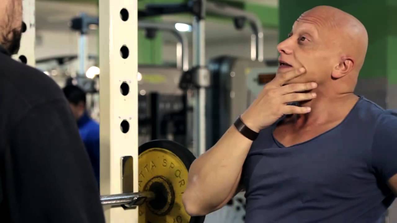 Ricette - Toni Bonji in FRITNESS