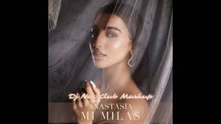 Anastasia - Mi Milas (Dj Nek Club Mashup) Teaser #shorts