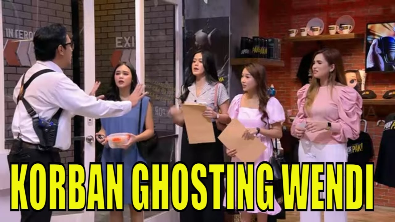 Waduh, Empat Cewek Cantik Melapor DIGHOSTING Wendi | LAPOR PAK! (27/09/21) Part 1