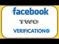 Facebook Id Two Step Verification Kaise Kare || Guide Step BY Step In Hindi