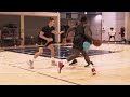 HE'S BACK! Klay Thompson & Frank Nitty Couldn't Miss in Pro Run!! *Unreleased Footage*