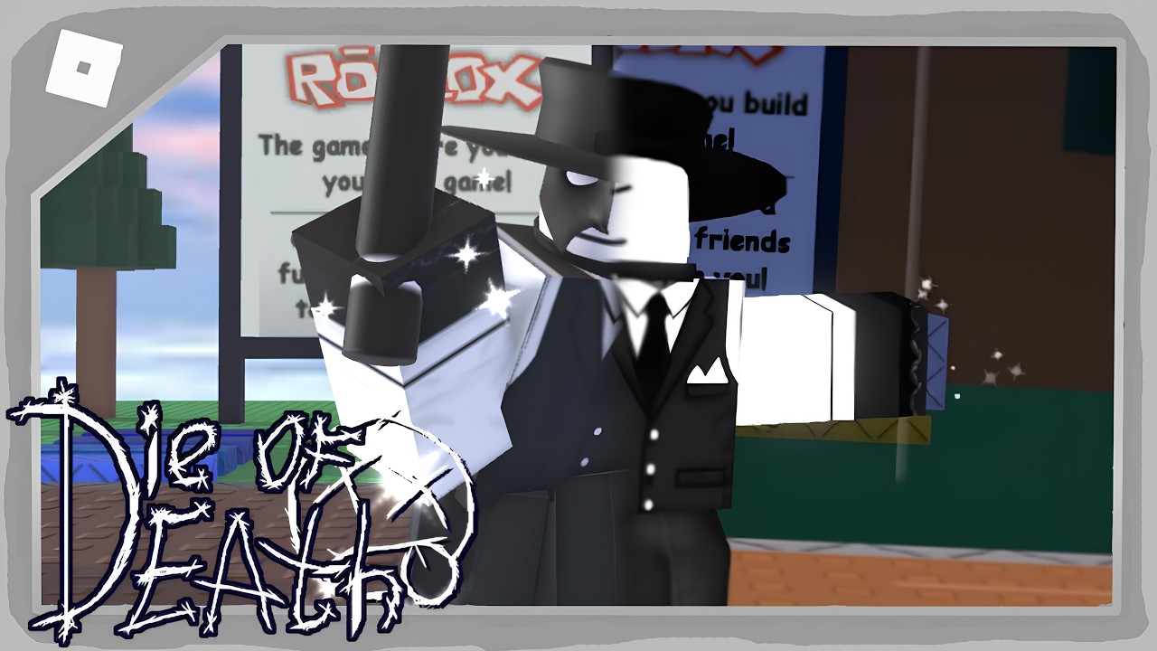 Remaking the KILLER Intros in Die Of Death