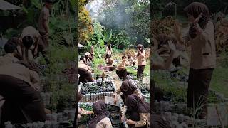 Hari Bumi di sekolah #shortsvideo