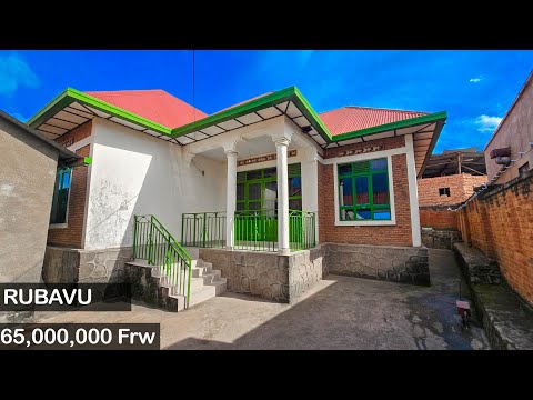275 sqm Mixed use Property for Sale in Rubavu, Rubavu