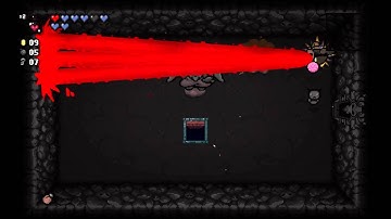 The Binding of Isaac: Rebirth Moms Heart Boss And Ending 3