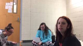 Comprehension Strategy Lesson- Visualizing