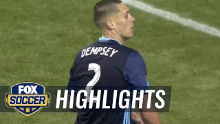 Seattle Sounders vs. Vancouver Whitecaps | 2016 MLS Highlights