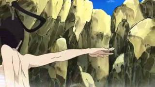 Soul Eater Black Star Tries To Sneak Up On Tsubaki
