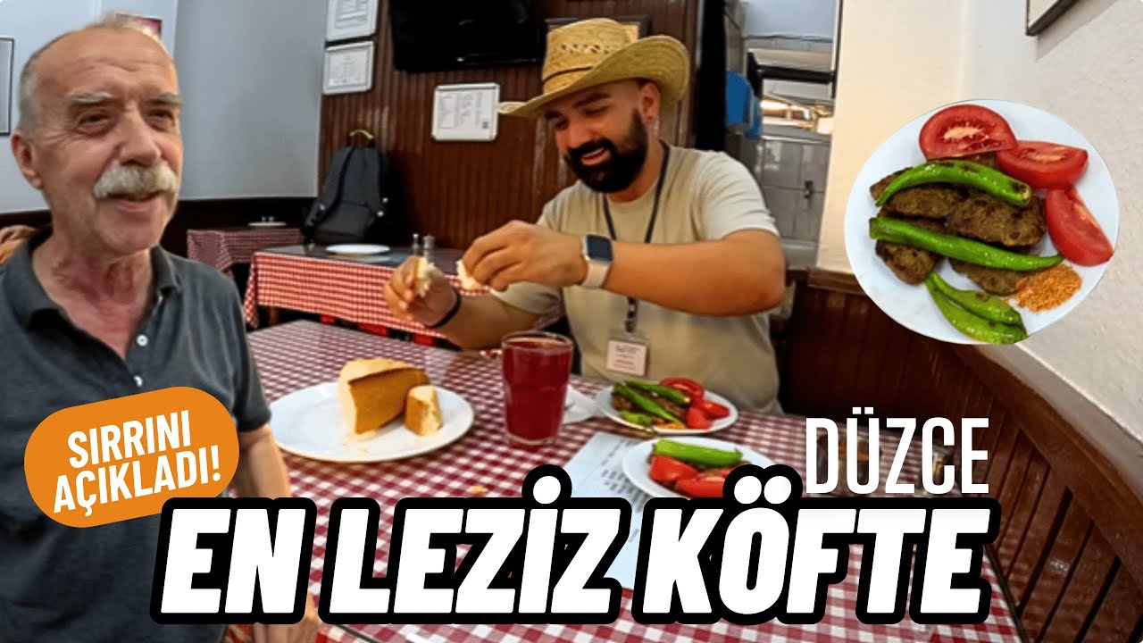 DÜZCE'DE NELER OLUYOR? (Depremden 25 Yıl Sonra) +55