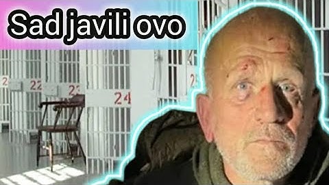 Alija Balijagić imao pomagače sad javili ovo