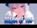 Nightcore Dream Of You Hugo Cantarra KOATES Sped Up mp3