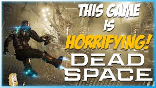 The Dead Space Remake Is Horrifying