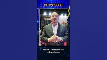 BitHarvest at the Dubai Crypto Expo 2 - You can Earn Bitcoin Daily with our BitBooster Mining Tech