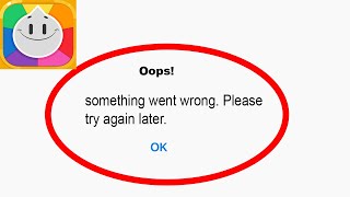 Fix Trivia Crack App Oops Something Went Wrong Error | Fix Trivia Crack went wrong error | PSA 24 screenshot 3