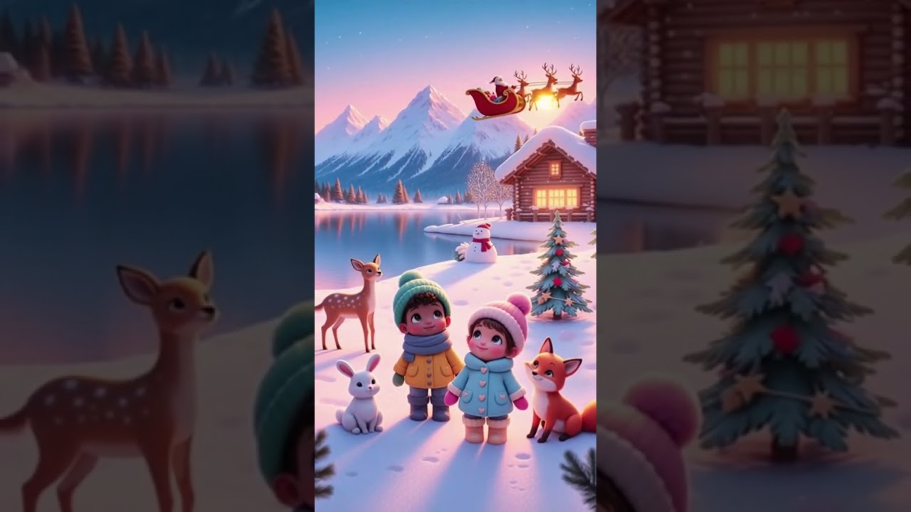 Happy, happy Christmas SOPHY KIDS