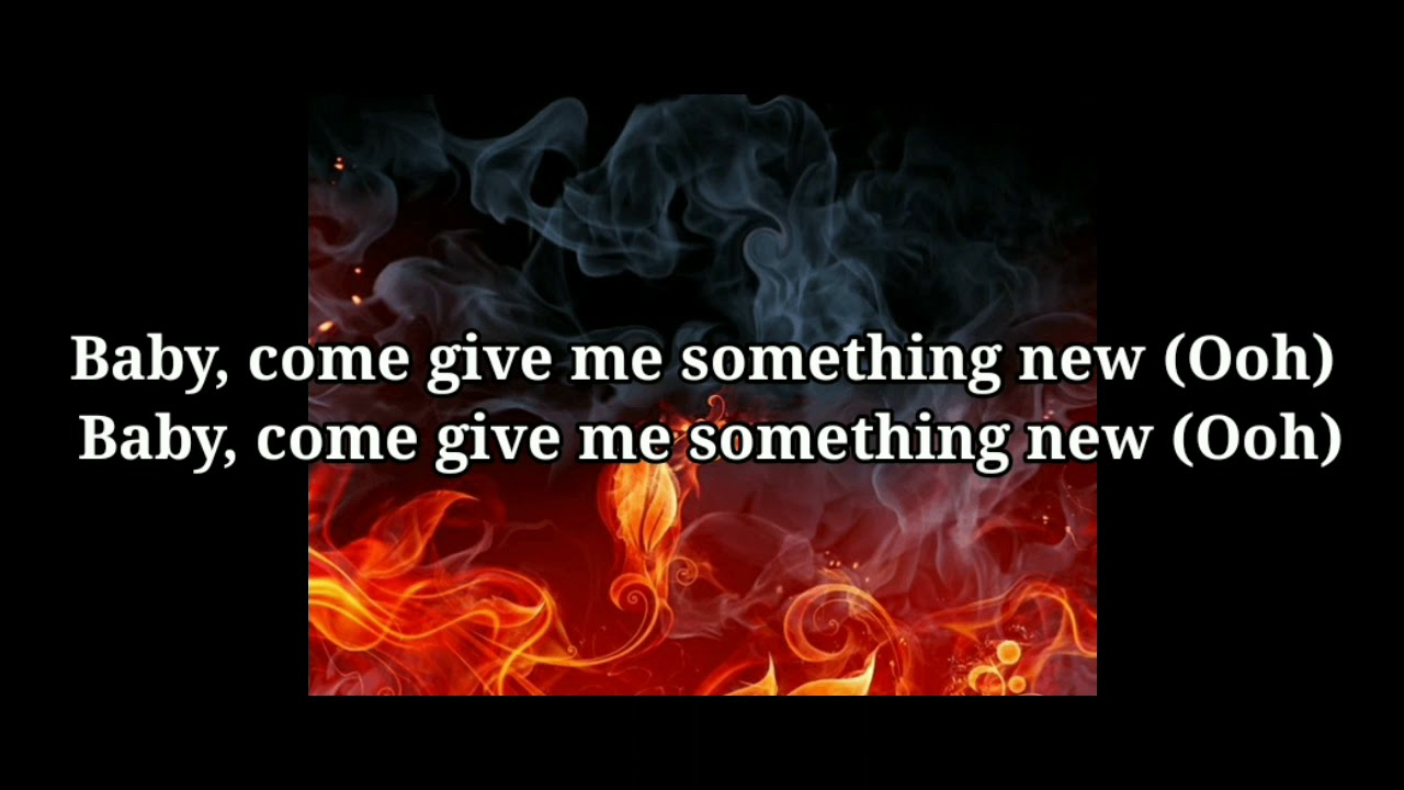 Something New Lyrics (by Wiz Khalifa) - YouTube