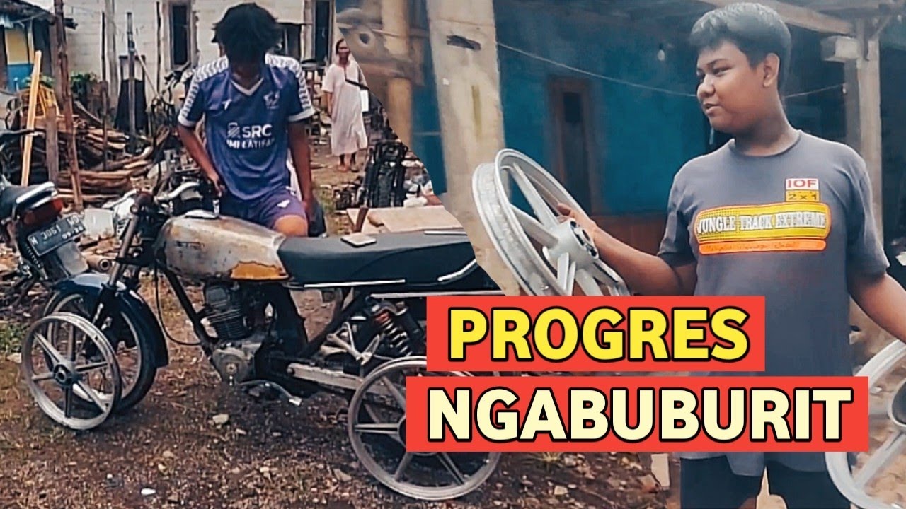 GL PRO SIAPKAN NGABUBURIT 