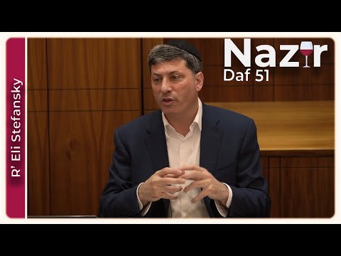 Daf Yomi Nazir