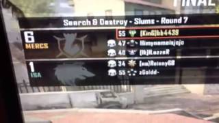 3rd Map Slums Dispute TL