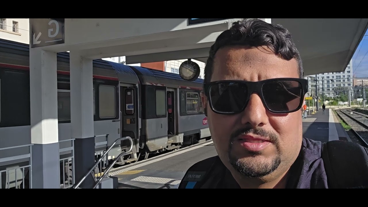 وصلت مدينة Clermont-Ferrand | البداية من أكبر معرض للإنتاج الحيواني في أوروبا 🐑🇫🇷