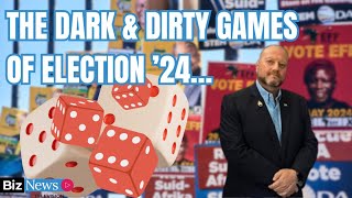 De Beer: The dark & dirty games of Election ’24…