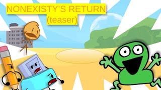 Nonexistys Return Teaser