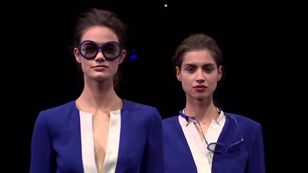 Emporio Armani - 2015 Spring Summer Womenswear Collection