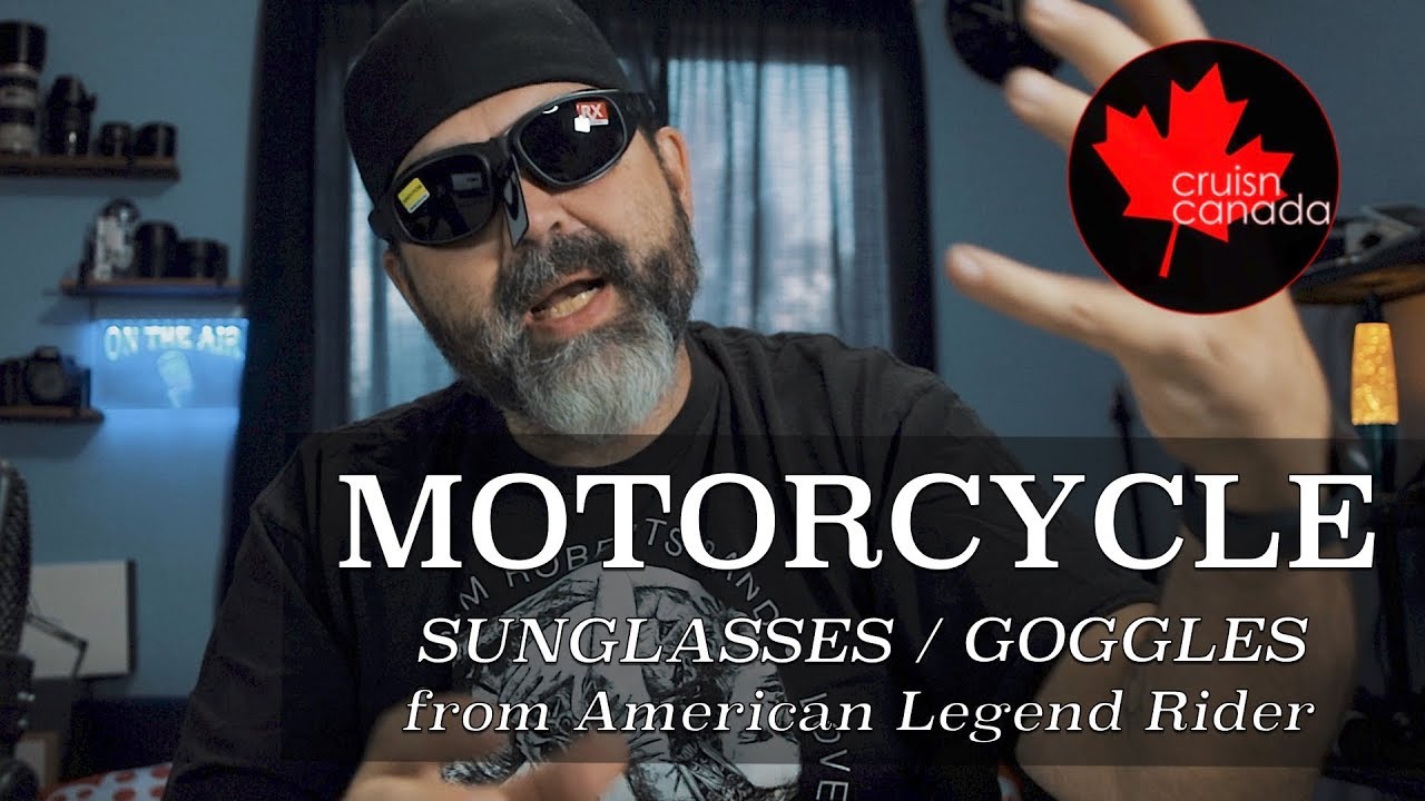 Lunette de soleil moto - CHOPPERS - cp6608