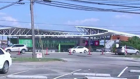 Parking, transportation to Q2 Stadium goes smoothly for most fans at USWNT match