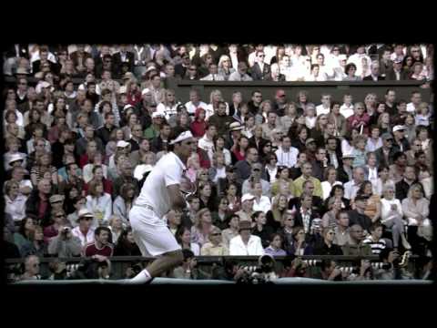 Roger Federer - Moments 2008