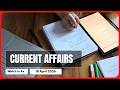 ASMR Revision | Daily Current Affairs | 18 April 2026 | TSS Education