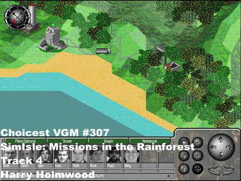 Choicest VGM - VGM #307 - SimIsle: Missions in the Rainforest - Track 4