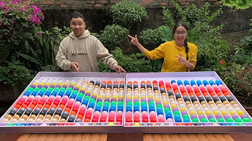 Puzzle sort ball game solve and challenge