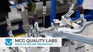 MCG Automotive - Quality Labs