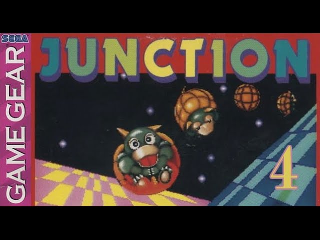Junction - #125 - Game Gear After Dark - Finale - #sega #longplay